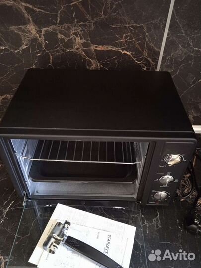 Электрическая печь с конвекцией