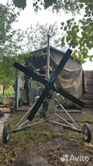 Дельтаплан, мотодельтаплан 2-х местный