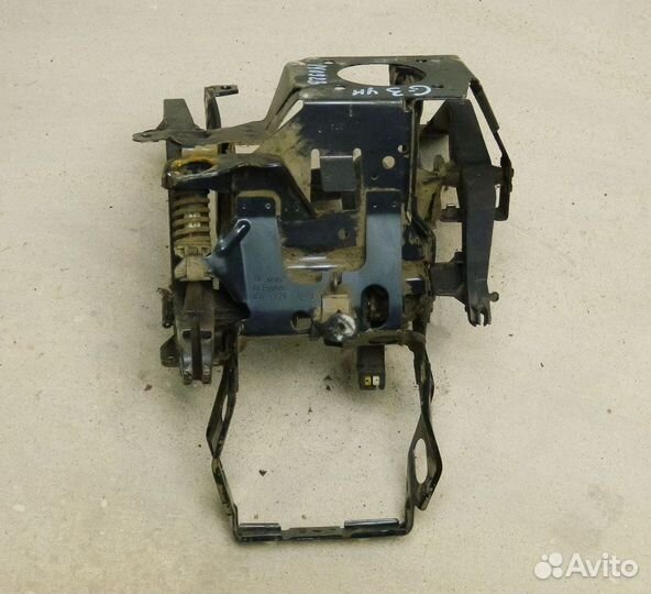Педальный узел VW Golf 3 1.8