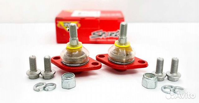 К-кт опор шаровых granta, kalina, priora, 2108,TRS