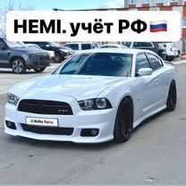 Dodge Charger 5.7 AT, 2011, 167 000 км, с пробегом, цена 2 700 000 руб.