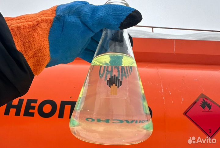 Дизтопливо Евро-5 эко