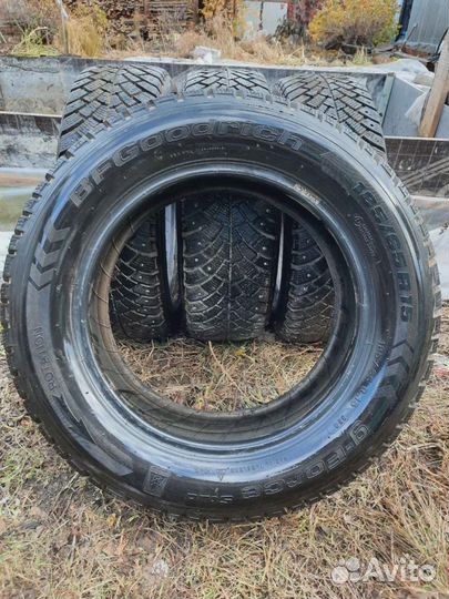 Bfgoodrich G-Force Stud 185/65 R15