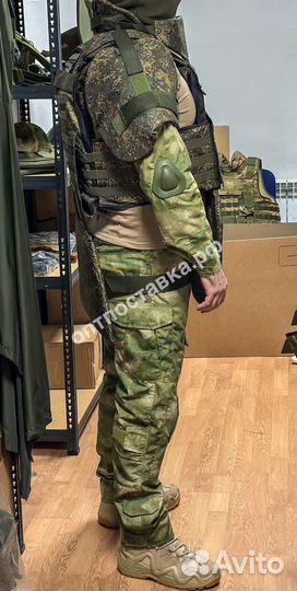 Бронежилет 5 класса