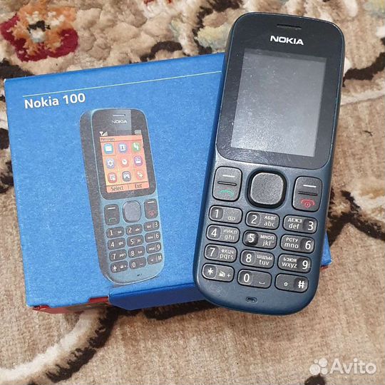 Телефон Nokia-6303