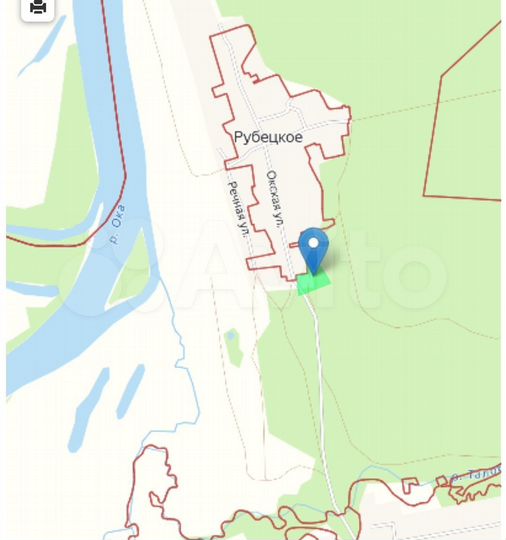 Участок 3,07 га (СНТ, ДНП)