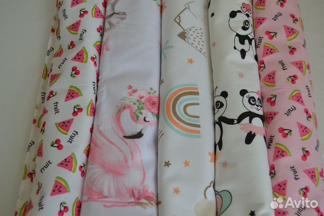 Непромокаемые многоразовые пеленки