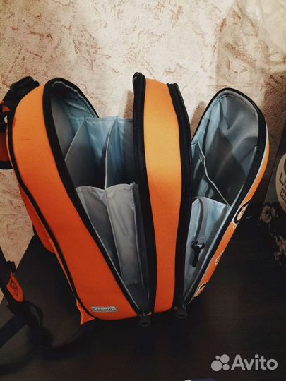 Рюкзак школьный унисекс