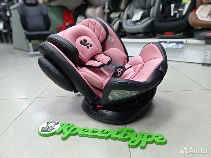 Детское автокресло Lorelli Aviator (0-36 кг)