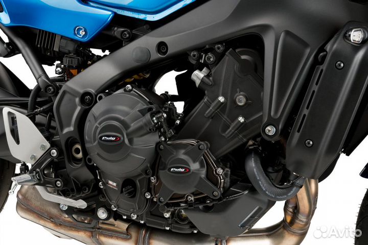 Защита двигателя Puig для Yamaha MT-09 2021+