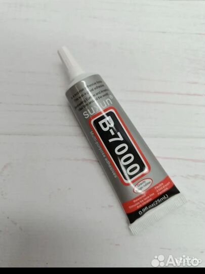 Клей (герметик) для экрана телефона