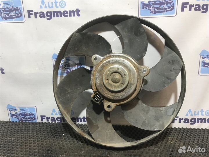 Вентилятор радиатора Iran Khodro Samand