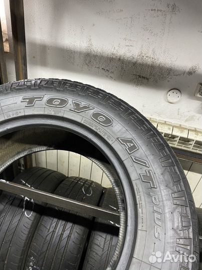 Toyo Open Country A/T Plus 265/65 R17 112H