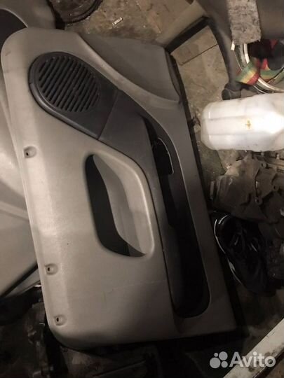 Комплект обшивок Renault symbol 2