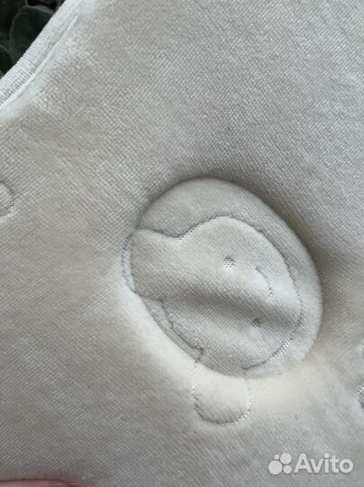 Подушка ортопедическая для новорожденных