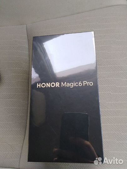 HONOR Magic6 Pro, 12/512 ГБ