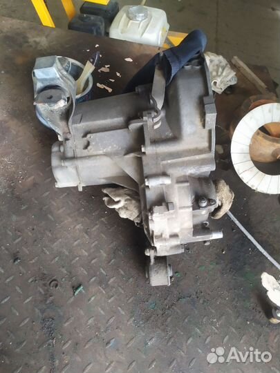 Коробка передач skoda Felicia