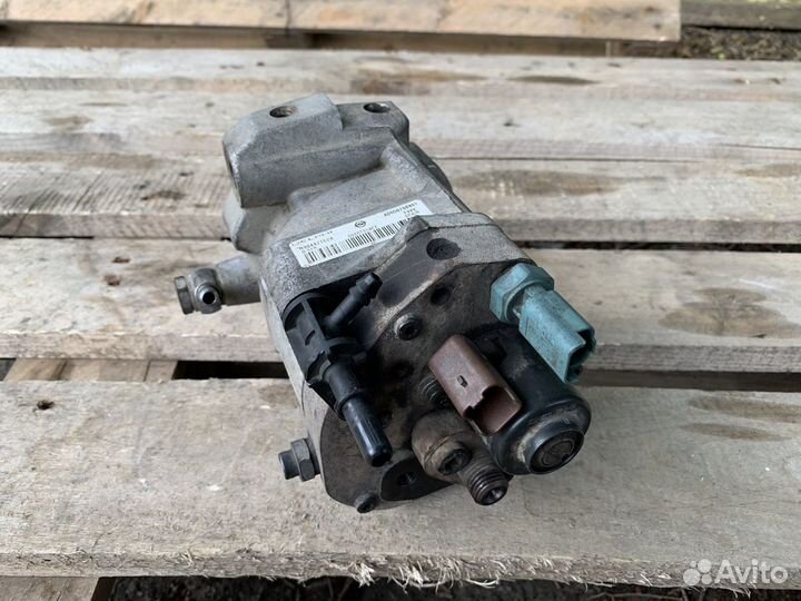 Ссангйонг Кайрон Экшен дизель тнвд 2.0 D20DT