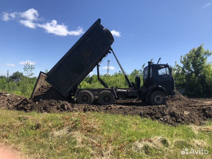 Аренда самосвала