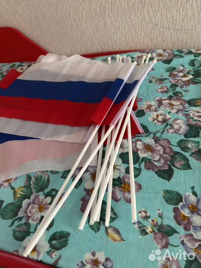 Флаг россии