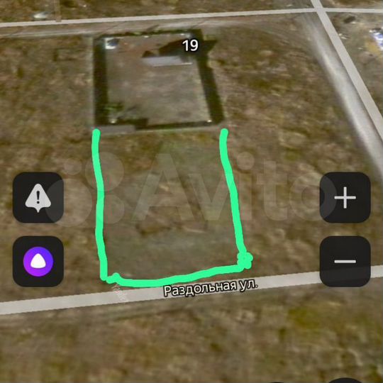 Участок 15 сот. (ИЖС)