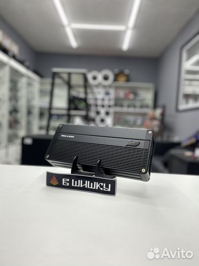 Мощный усилитель AMP