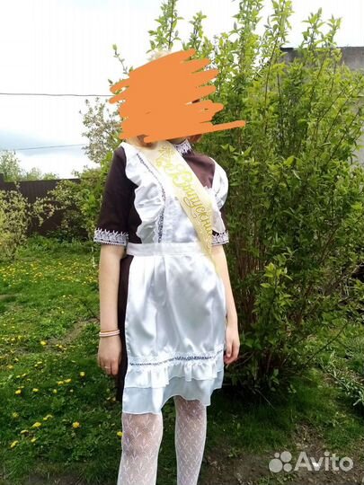 Форма школьная