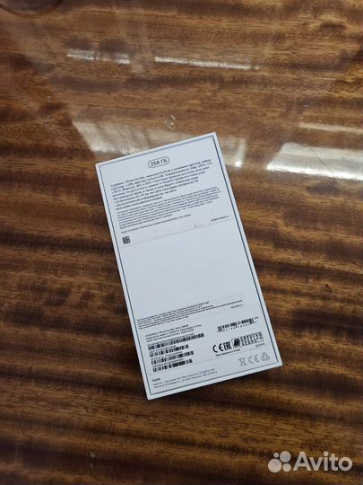 iPhone Xs Max, 256 ГБ