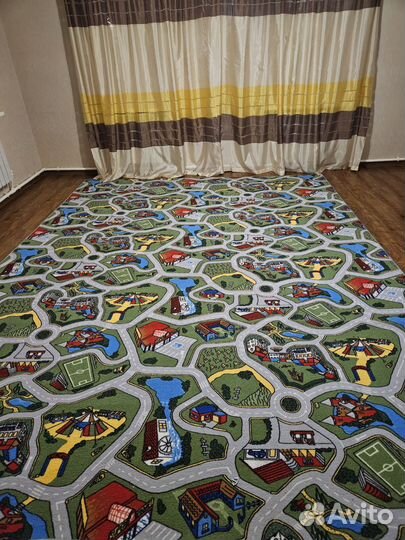 Ковер детский