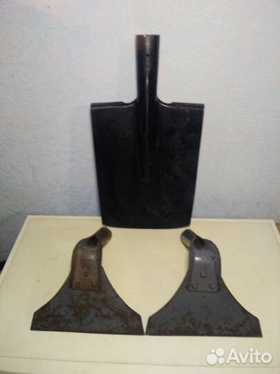 Садовый инвентарь СССР