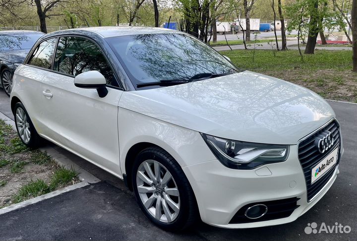 Audi A1 1.4 AMT, 2013, 199 000 км