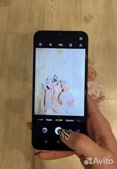 TECNO Spark 7, 4/64 ГБ