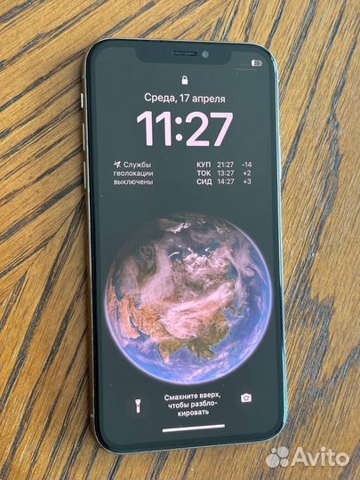 iPhone X, 64 ГБ