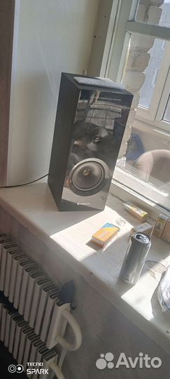 Акустика defender модель Меркурий 55 60ват