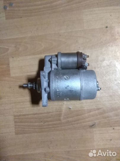 Стартер на ваз 2109