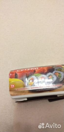 Набор для пригтовления роллы, суши