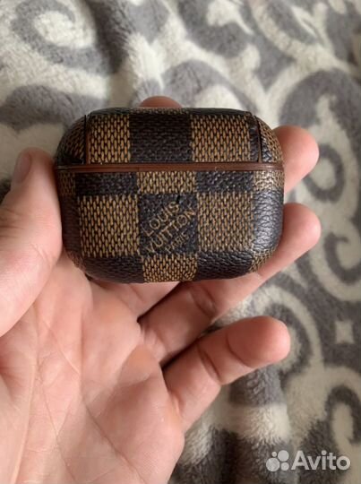 Чехол для apple airpods pro