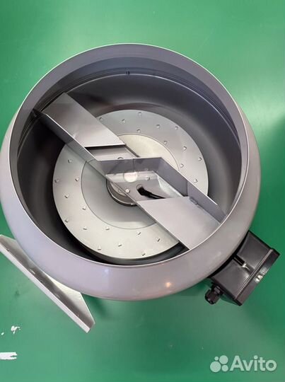 Вентилятор металлический вкк 315