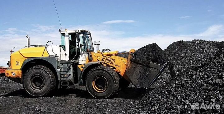 Машинист на фронтальный погрузчик