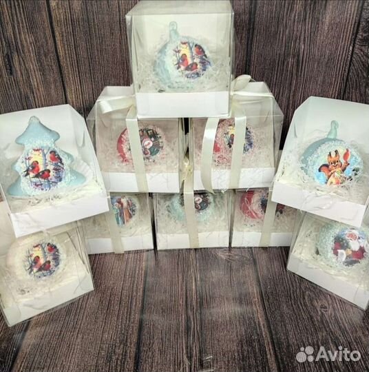 Зефир,Зефирные букеты,Зефирные новогодние игрушки