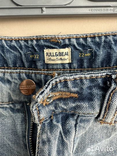 Шорты pull bear 32eur
