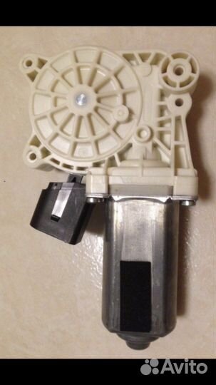 Моторчик стеклоподъемника bmw 5 e39 задний левый