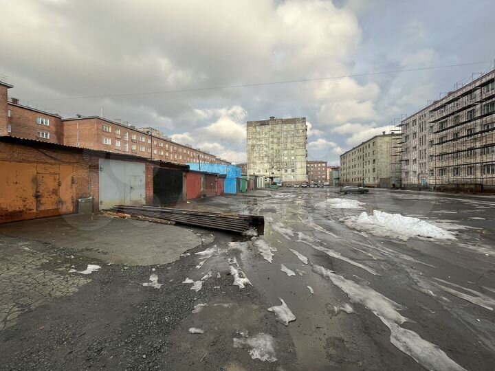 Гараж, 23 м²