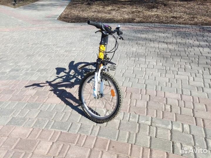 Велосипед forward volcano