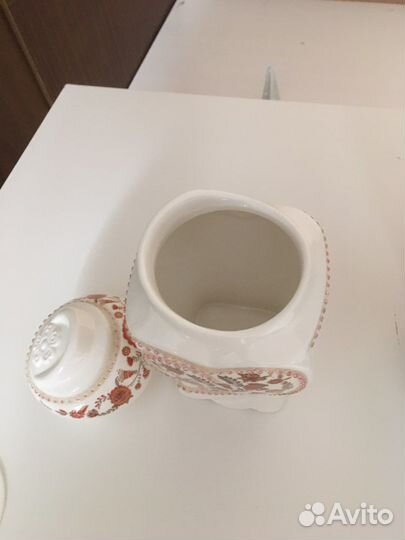 Сосуд для сыпучих