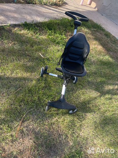 Каталка Happy Baby Racer Pro