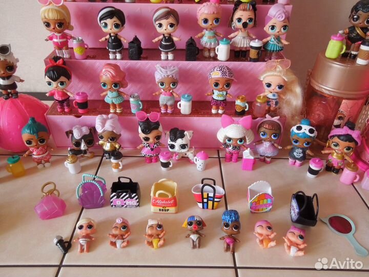 Lol. оригиналы. редкие