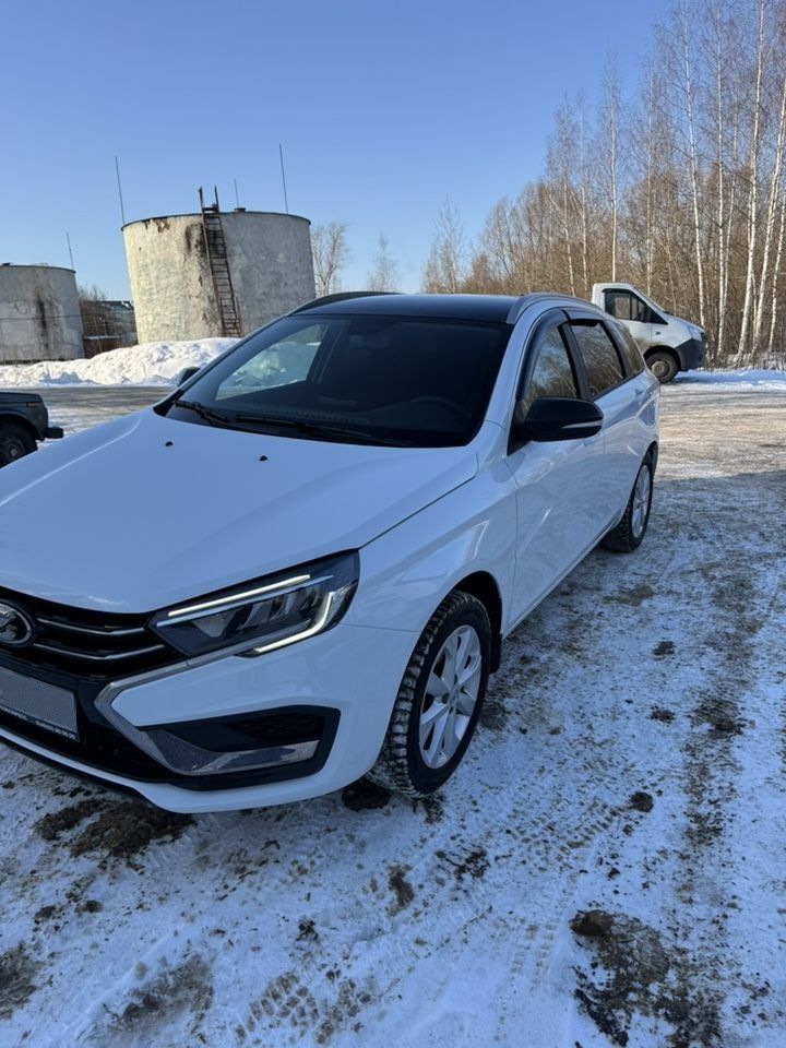 ВАЗ (LADA) Vesta: фото владельца