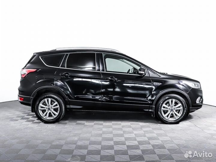 Ford Kuga 2.5 AT, 2017, 70 805 км