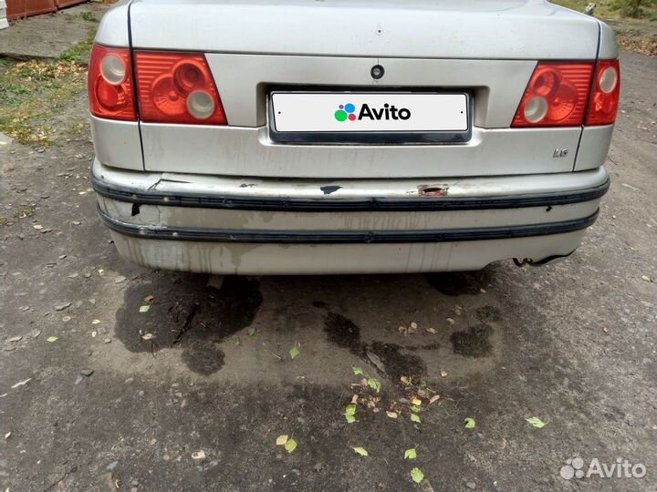 Chery Amulet (A15) 1.6 МТ, 2007, 10 000 км